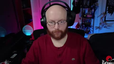 Snapshot of therealbumbles chatting on 21, 2, 2025 Bumbles or B online show from 21, 2, 2025