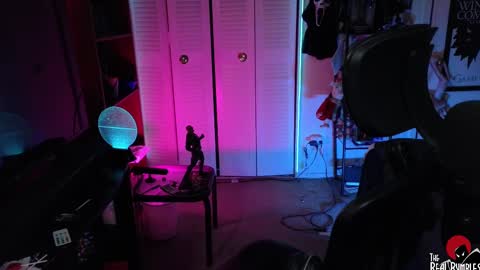 Snapshot of therealbumbles chatting on 25, 2, 2025 Bumbles or B online show from 25, 2, 2025