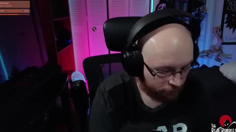 Snapshot of therealbumbles chatting on 2, 3, 2025 Bumbles or B online show from 2, 3, 2025