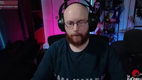 Snapshot of therealbumbles chatting on 2, 3, 2025 Bumbles or B online show from 2, 3, 2025