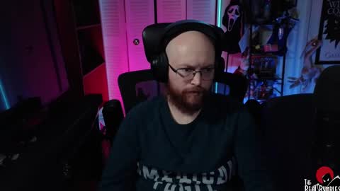 Snapshot of therealbumbles chatting on 4, 3, 2025 Bumbles or B online show from 4, 3, 2025