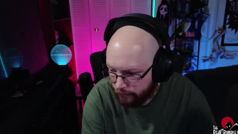 Snapshot of therealbumbles chatting on 7, 3, 2025 Bumbles or B online show from 7, 3, 2025