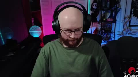 Snapshot of therealbumbles chatting on 7, 3, 2025 Bumbles or B online show from 7, 3, 2025