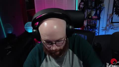 Snapshot of therealbumbles chatting on 10, 3, 2025 Bumbles or B online show from 10, 3, 2025