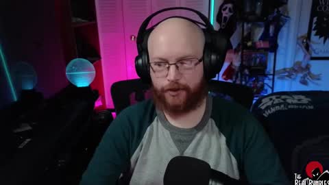 Snapshot of therealbumbles chatting on 12, 3, 2025 Bumbles or B online show from 12, 3, 2025