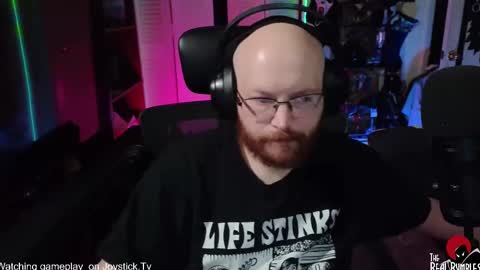 Snapshot of therealbumbles chatting on 9, 9, 2025 Bumbles or B online show from 9, 9, 2025