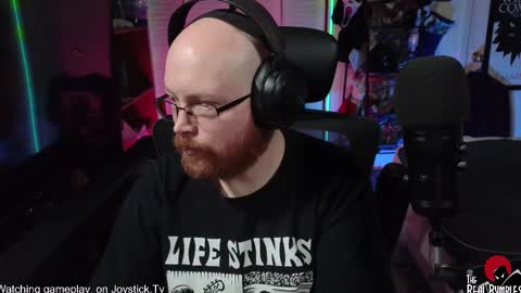 Snapshot of therealbumbles chatting on 10, 9, 2025 Bumbles or B online show from 10, 9, 2025