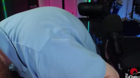 Snapshot of therealbumbles chatting on 16, 9, 2025 Bumbles or B online show from 16, 9, 2025