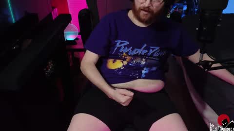 Snapshot of therealbumbles chatting on 20, 9, 2025 Bumbles or B online show from 20, 9, 2025