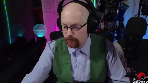 Snapshot of therealbumbles chatting on 26, 9, 2025 Bumbles or B online show from 26, 9, 2025