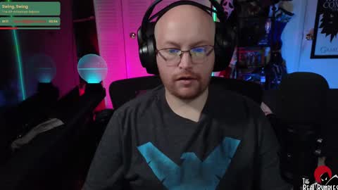 Snapshot of therealbumbles chatting on 5, 10, 2025 Bumbles or B online show from 5, 10, 2025