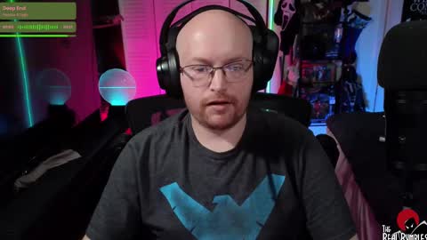 Snapshot of therealbumbles chatting on 6, 10, 2025 Bumbles or B online show from 6, 10, 2025