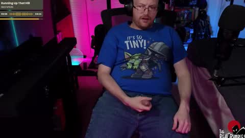 Snapshot of therealbumbles chatting on 10, 10, 2025 Bumbles or B online show from 10, 10, 2025