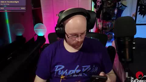 Snapshot of therealbumbles chatting on 12, 10, 2025 Bumbles or B online show from 12, 10, 2025