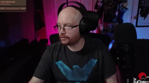 Snapshot of therealbumbles chatting on 16, 10, 2025 Bumbles or B online show from 16, 10, 2025