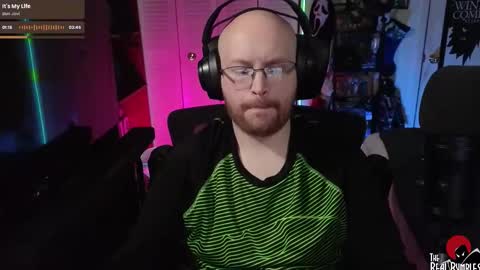 Snapshot of therealbumbles chatting on 19, 10, 2025 Bumbles or B online show from 19, 10, 2025