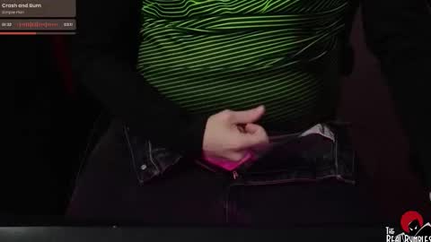 Snapshot of therealbumbles chatting on 20, 10, 2025 Bumbles or B online show from 20, 10, 2025