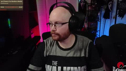 Snapshot of therealbumbles chatting on 29, 10, 2025 Bumbles or B online show from 29, 10, 2025