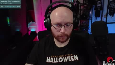 Snapshot of therealbumbles chatting on 30, 10, 2025 Bumbles or B online show from 30, 10, 2025