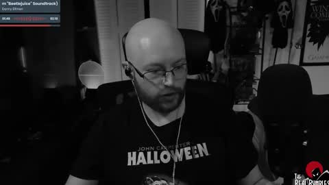 Snapshot of therealbumbles chatting on 1, 11, 2025 Bumbles or B online show from 1, 11, 2025