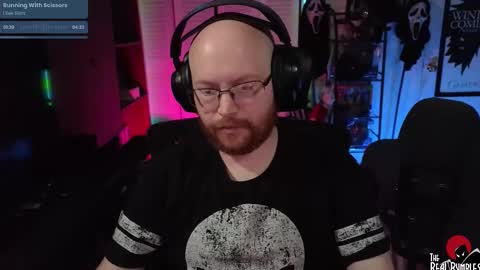 Snapshot of therealbumbles chatting on 2, 11, 2025 Bumbles or B online show from 2, 11, 2025