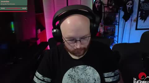 Snapshot of therealbumbles chatting on 3, 11, 2025 Bumbles or B online show from 3, 11, 2025