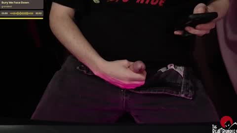 Snapshot of therealbumbles chatting on 7, 11, 2025 Bumbles or B online show from 7, 11, 2025