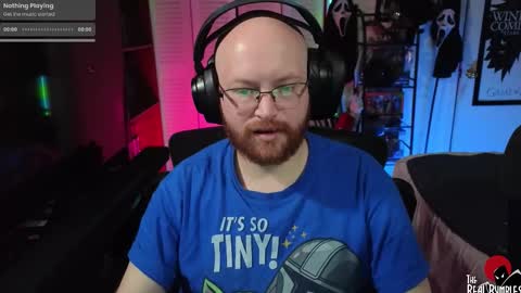 Snapshot of therealbumbles chatting on 12, 11, 2025 Bumbles or B online show from 12, 11, 2025