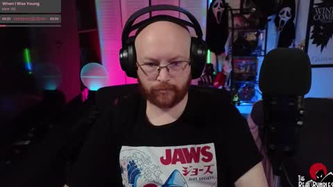 Snapshot of therealbumbles chatting on 16, 11, 2025 Bumbles or B online show from 16, 11, 2025