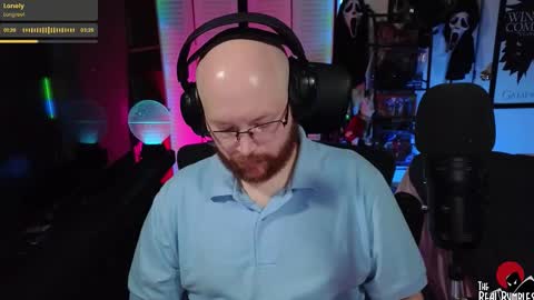 Snapshot of therealbumbles chatting on 19, 11, 2025 Bumbles or B online show from 19, 11, 2025