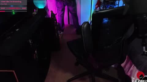 Snapshot of therealbumbles chatting on 26, 11, 2025 Bumbles or B online show from 26, 11, 2025