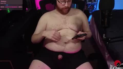 Snapshot of therealbumbles chatting on 29, 11, 2025 Bumbles or B online show from 29, 11, 2025