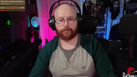 Snapshot of therealbumbles chatting on 4, 12, 2025 Bumbles or B online show from 4, 12, 2025