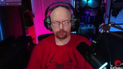 Snapshot of therealbumbles chatting on 10, 6, 2026 Bumbles or B online show from 10, 6, 2026