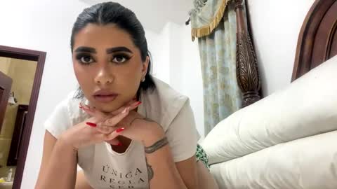 Snapshot of therealcamilabaddie chatting on 12, 12, 2024 therealcamilabaddie online show from 12, 12, 2024