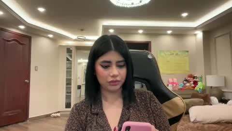 Snapshot of therealcamilabaddie chatting on 15, 9, 2025 therealcamilabaddie online show from 15, 9, 2025