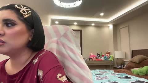 Snapshot of therealcamilabaddie chatting on 15, 11, 2025 therealcamilabaddie online show from 15, 11, 2025