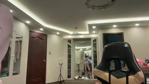 Snapshot of therealcamilabaddie chatting on 19, 11, 2025 therealcamilabaddie online show from 19, 11, 2025