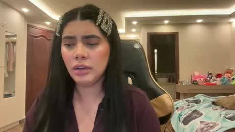 Snapshot of therealcamilabaddie chatting on 20, 11, 2025 therealcamilabaddie online show from 20, 11, 2025