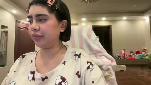 Snapshot of therealcamilabaddie chatting on 1, 12, 2025 therealcamilabaddie online show from 1, 12, 2025