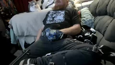 Snapshot of therealrip chatting on 28, 2, 2025 Gerthy Banana  online show from 28, 2, 2025