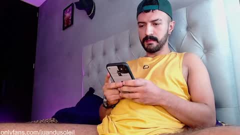 therealsoleil online show from 13, 2, 2025