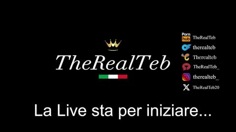TheRealTeb online show from 7, 10, 2025