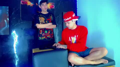 David y Daniel online show from 15, 6, 2026