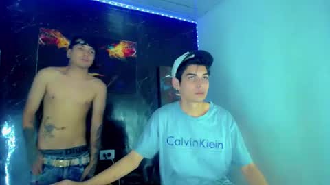David y Daniel online show from 18, 6, 2026
