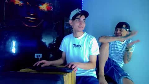 David y Daniel online show from 28, 6, 2026