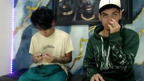 David y Daniel online show from 18, 7, 2026