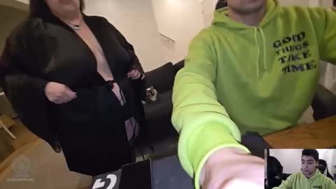 theslutcouple98 online show from 17, 1, 2026