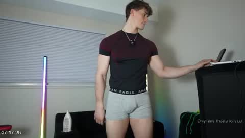 Carter online show from 18, 7, 2026