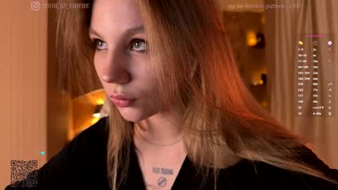 Grace  Next broadcast -  online show from 21, 9, 2025